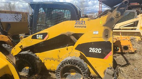 262c cat skid steer for sale|cat 262c manual.